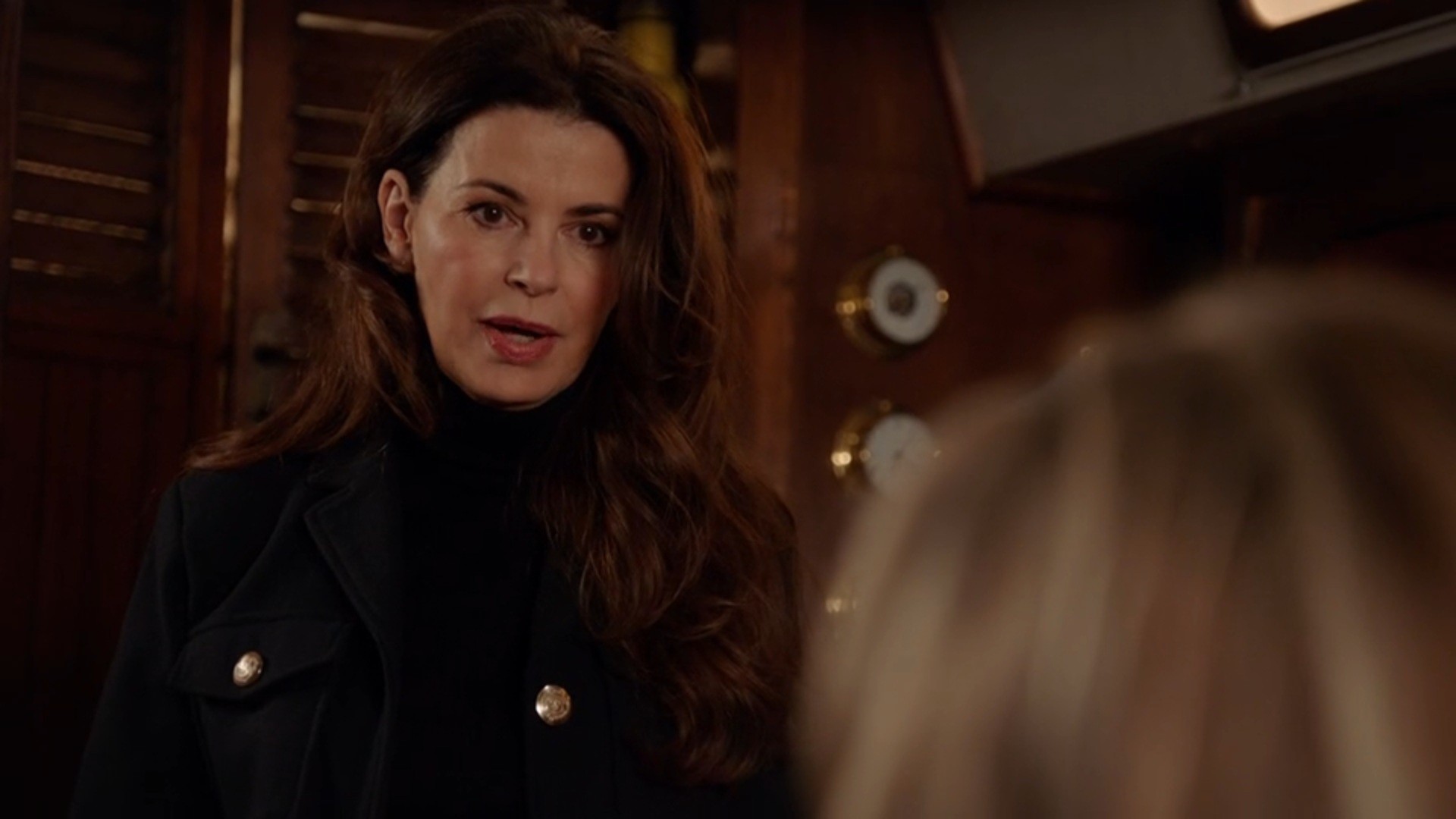 Janine wil dat Linda eerlijk is